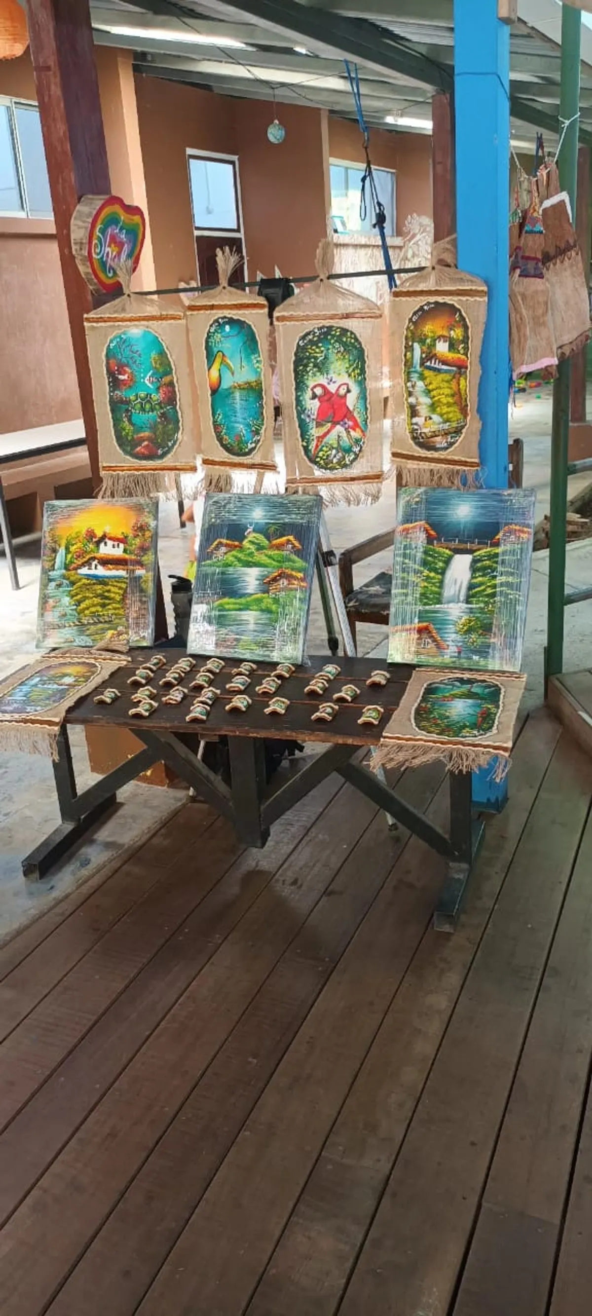 Elmer Rodríguez Campos's work